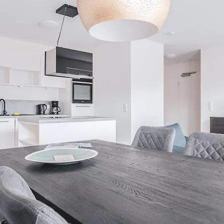 Apartman Ostseehaus Ostseehaus 3 *