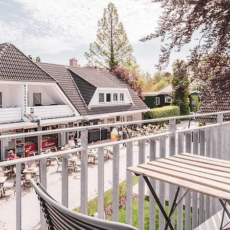 Apartmán Ostseehaus Ostseehaus 3 Zingst