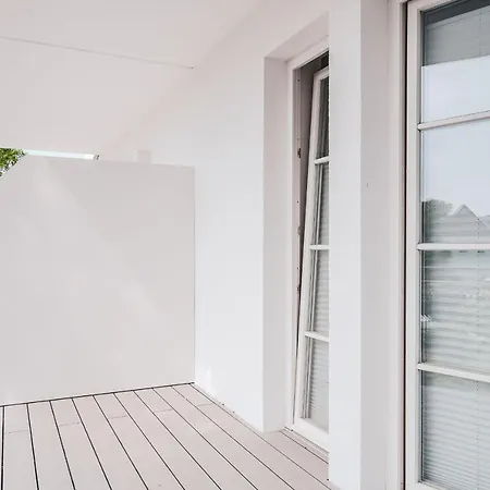 Ostseehaus Ostseehaus 3 公寓 *