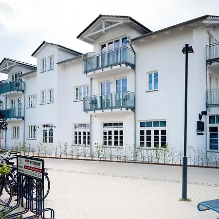 Lejlighed Ostseehaus Ostseehaus 3 *