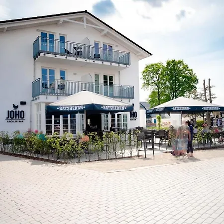 Ostseehaus Ostseehaus 3 Apartman *