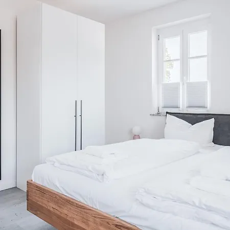 Apartman Ostseehaus Ostseehaus 3 Zingst