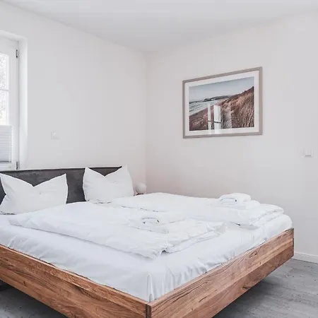 Apartment Ostseehaus Ostseehaus 3 Ostseeheilbad Zingst