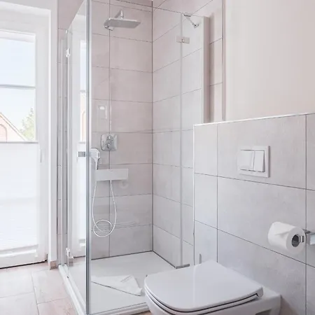 Ostseehaus Ostseehaus 3 Apartman