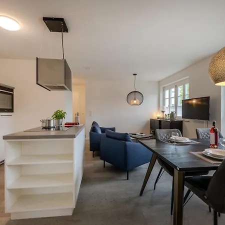 Lejlighed Ostseehaus Ostseehaus 3 Zingst