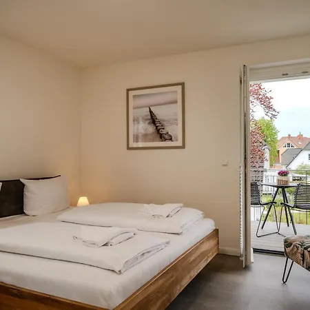 Lejlighed Ostseehaus Ostseehaus 3