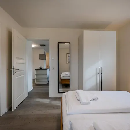 Lejlighed Ostseehaus Ostseehaus 3 Zingst