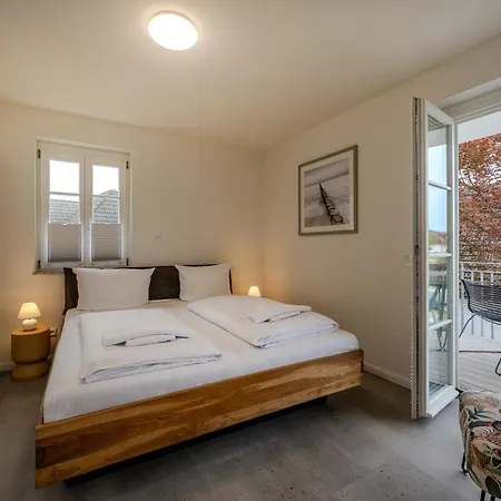 Lejlighed Ostseehaus Ostseehaus 3 Zingst