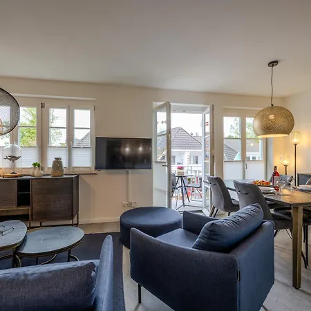 Lejlighed Ostseehaus Ostseehaus 3 *