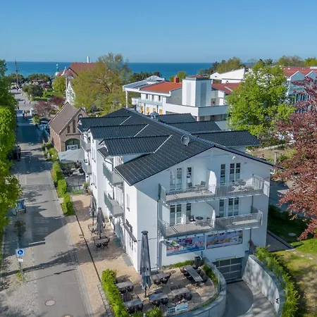 Lejlighed Ostseehaus Ostseehaus 3 *