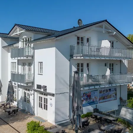 Lejlighed Ostseehaus Ostseehaus 3 Zingst