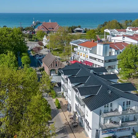 Ostseehaus Ostseehaus 3 Lejlighed *